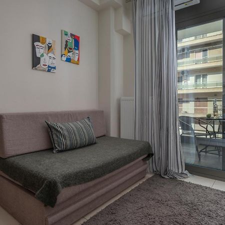Kolomvou New Building Flat Apartment Thessaloníki Luaran gambar