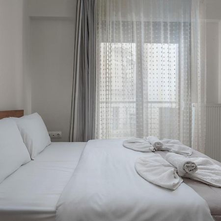 Kolomvou New Building Flat Apartment Thessaloníki Luaran gambar