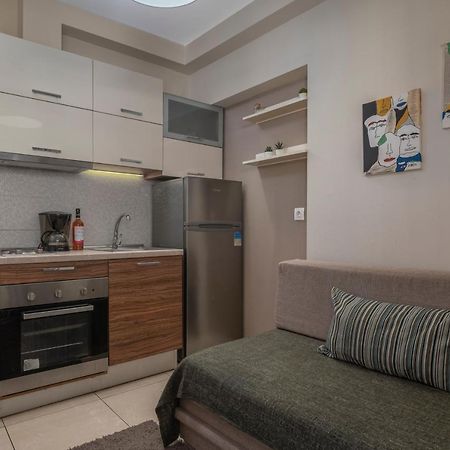 Kolomvou New Building Flat Apartment Thessaloníki Luaran gambar