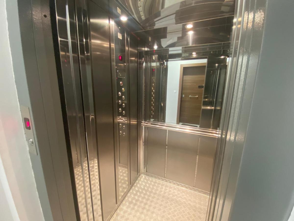 Kolomvou New Building Flat Apartment Thessaloníki Luaran gambar