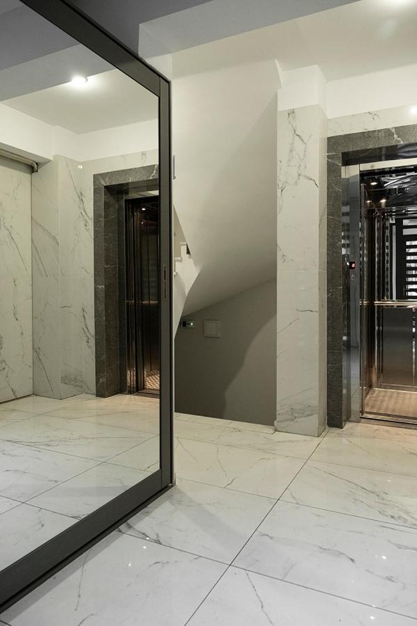 Kolomvou New Building Flat Apartment Thessaloníki Luaran gambar